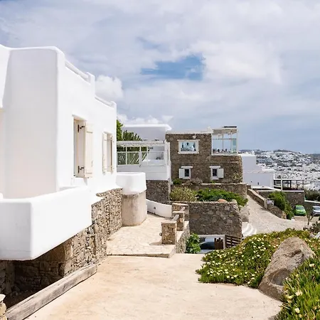 Marina Sunset View Mykonos Ξενοδοχείο