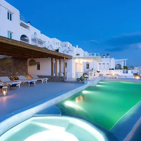 Marina Sunset View Mykonos Ξενοδοχείο Mykonos Town