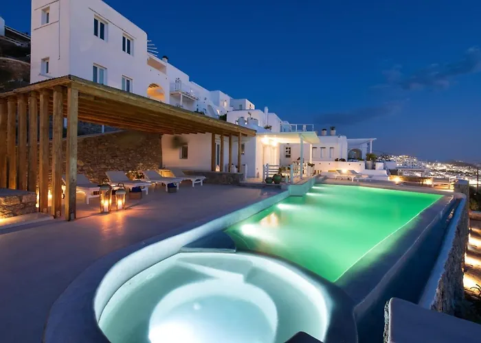 Ξενοδοχείο Marina Sunset View Mykonos *