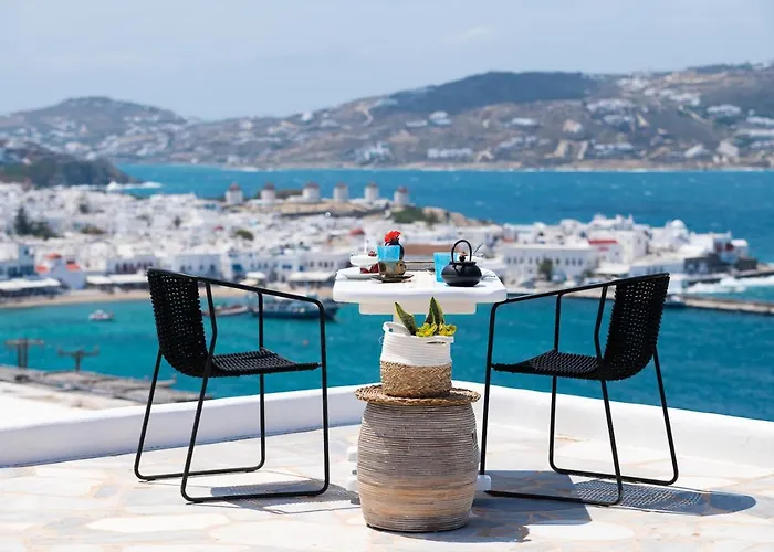 Marina Sunset View Mykonos Ξενοδοχείο