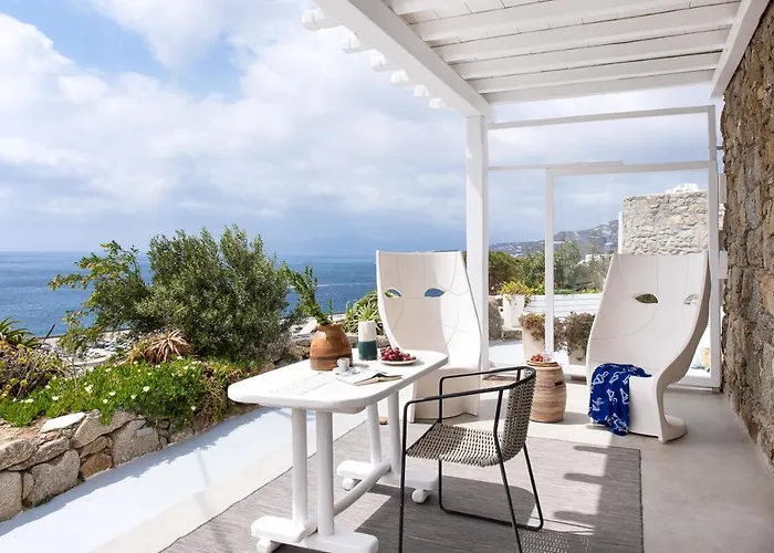 Marina Sunset View Mykonos *