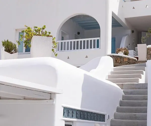 Marina Sunset View Mykonos Ξενοδοχείο *