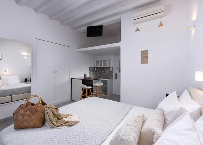 Marina Sunset View Mykonos Ξενοδοχείο *