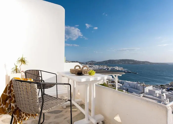 Marina Sunset View Mykonos