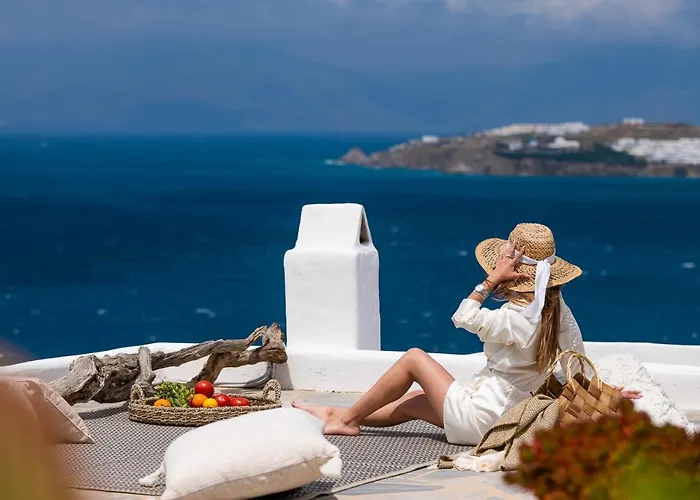 Ξενοδοχείο Marina Sunset View Mykonos *