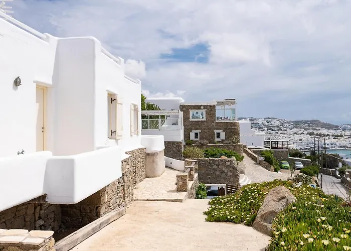 Marina Sunset View Mykonos Ξενοδοχείο