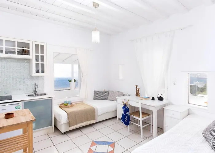 Ξενοδοχείο Marina Sunset View Mykonos Mykonos Town