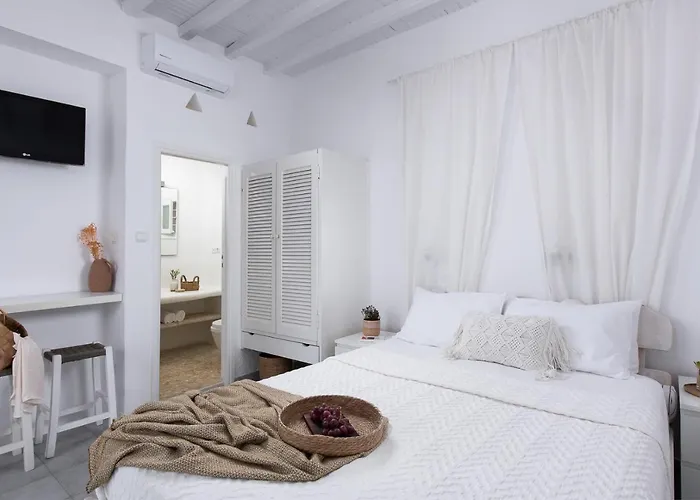 Marina Sunset View Mykonos Ξενοδοχείο