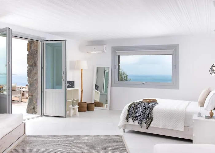 Marina Sunset View Mykonos Ξενοδοχείο *