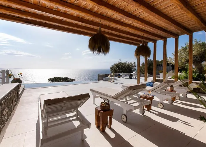 Marina Sunset View Mykonos Ξενοδοχείο