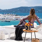 Marina Sunset View Mykonos Hotell Mykonos Town