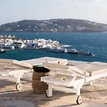 Hotell Marina Sunset View Mykonos