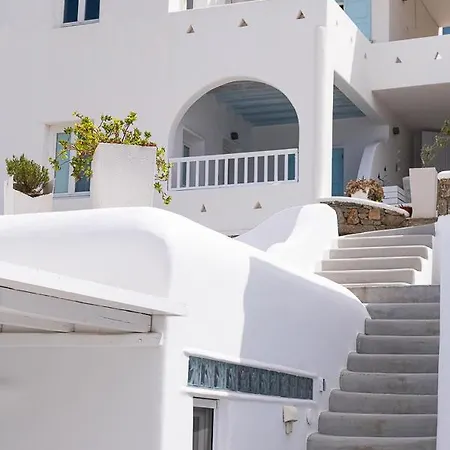 Marina Sunset View Mykonos Hotel *