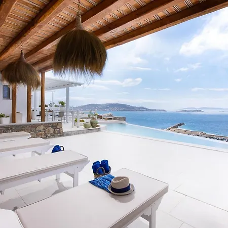 Marina Sunset View Mykonos 호텔 *