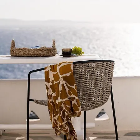 Отель Marina Sunset View Mykonos