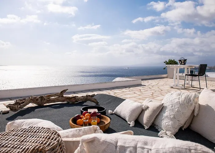 호텔 Marina Sunset View Mykonos *