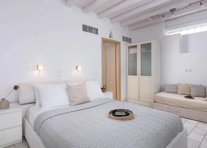 Marina Sunset View Mykonos