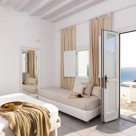 Marina Sunset View Mykonos ホテル Mykonos Town