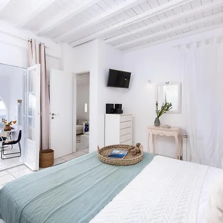 ホテル Marina Sunset View Mykonos