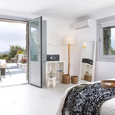 ホテル Marina Sunset View Mykonos Mykonos Town