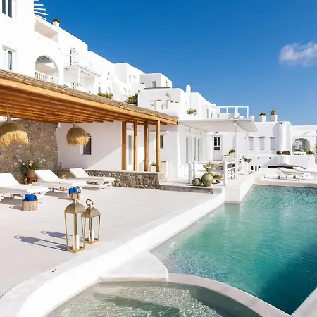 Marina Sunset View Mykonos Hotel *