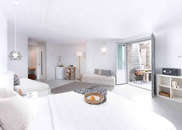 Marina Sunset View Mykonos Mykonos Town