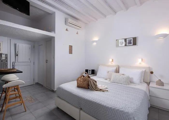 Marina Sunset View Mykonos Hotel *