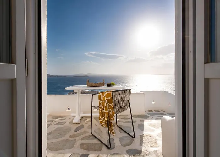 Hotel Marina Sunset View Mykonos Mykonos Town