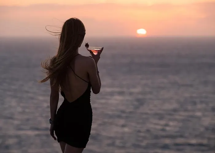 Marina Sunset View Mykonos