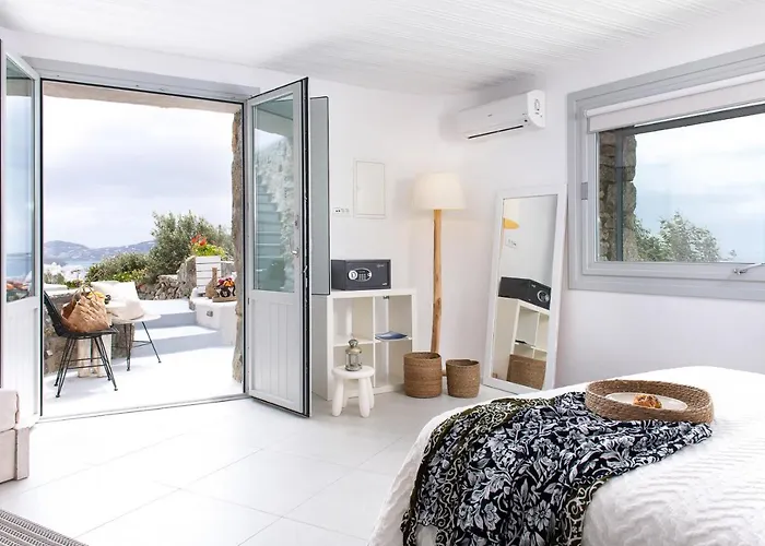 Hotel Marina Sunset View Mykonos Mykonos Town