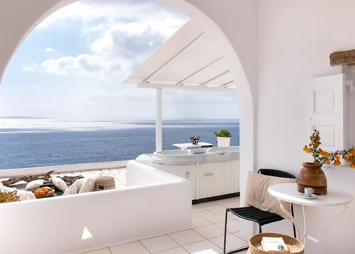 Marina Sunset View Mykonos *