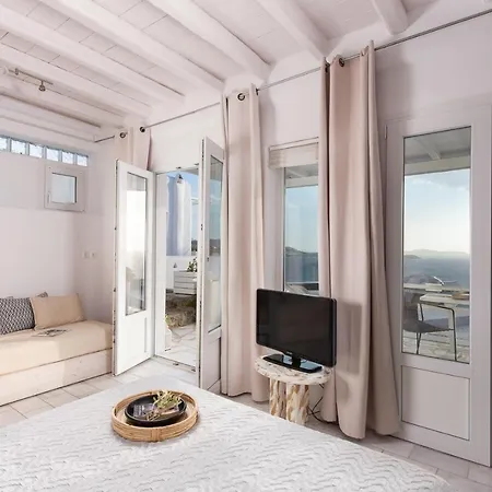 Marina Sunset View Mykonos Hotel Mykonos Town