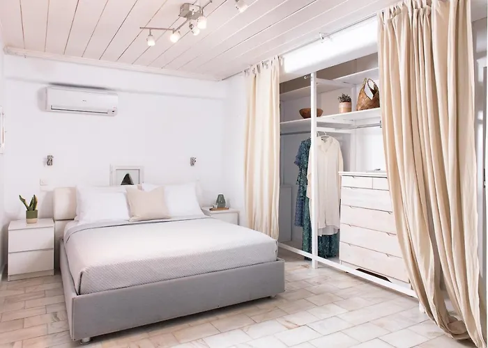 Hotell Marina Sunset View Mykonos *