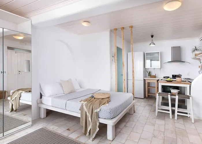 Marina Sunset View Mykonos Mykonos Town