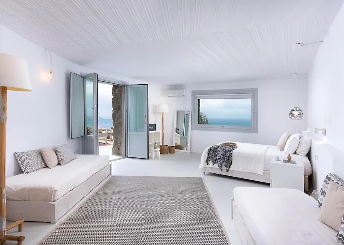 Hotell Marina Sunset View Mykonos *