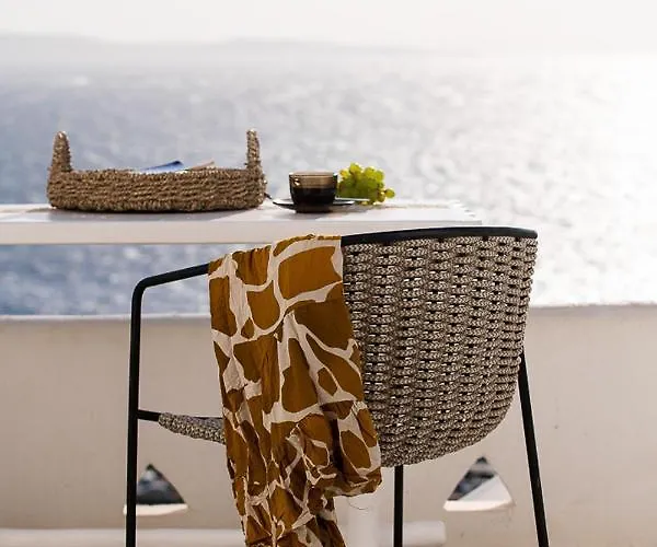 Hotell Marina Sunset View Mykonos